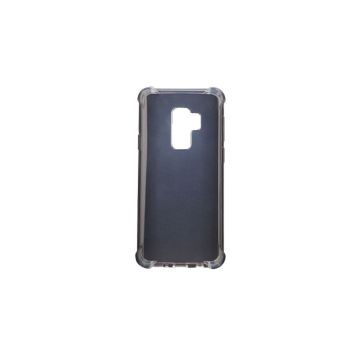 We coque de protection ANTI-CHOCS SAMSUNG GALAXY S9+ Transparent
