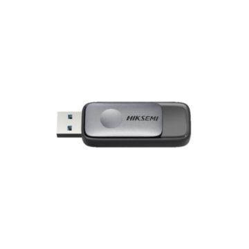 Clé USB HIKSEMI 16 GB Série M210S USB 3.2 Gen 1 30-120MB/s 15-45MB/s Coloris silver black