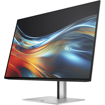 Moniteur HP 724pn 24'' WUXGA IPS 5ms GtG 350nits DPin/DPout/HDMI 4x USB-A 3.2 1x USB-B Regl Hauteur,Pivotable,Inclinable 3/3/0 8X534AA