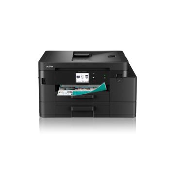 BROTHER MFCJ4550DW MFP 4en1 Jet d encre Couleur A4 20ppm, R-V impression, chargeur 20p, Fax, Ethernet, Wifi, USB, 150f, LCD Tactile 6.8cm