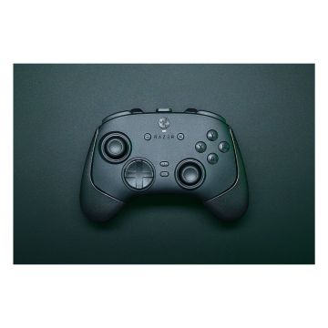 RAZER Wolverine V3 Pro 8K PC - Manette sans fil e-sport pour PC Noir