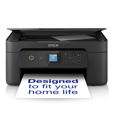 EPSON Expression Home XP-3200 MFP jet d'encre couleur A4 10ppm/5ppm, R-V, Wifi, wifi direct, USB, 100f, LCD 3,7cm