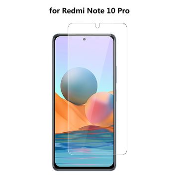 WE Verre trempé XIAOMI REDMI NOTE 10 PRO