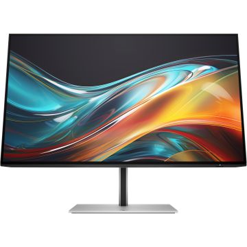 Moniteur HP 724pf 23.8'' FHD IPS 5ms GtG 300nits DPin/DPout/HDMI 1xUSB-B 4xUSB-A SS Regl Hauteur,Pivotable,Inclinable 3/3/0 8X530AA