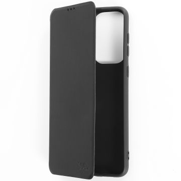 WE Etui folio CLASSIQUE SAMSUNG A33 5G Noir