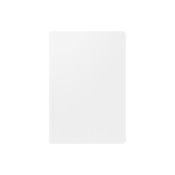 Book Cover Keyboard avec Touch Pad, clavier amovible avec touche Galaxy AI pour Galaxy Tab S9 / S9FE / Tab S10FE / Tab S10 Lite Coloris Blanc EF-DX725BWEGFR