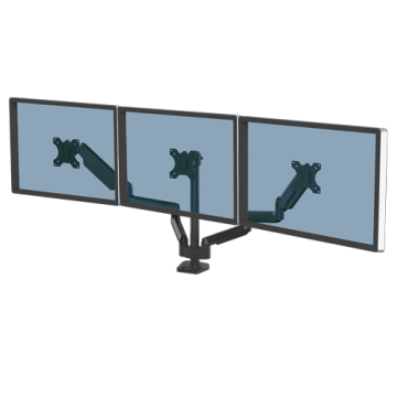 FELLOWES BRAS PORTE ÉCRAN TRIPLE PLATINUM SERIES