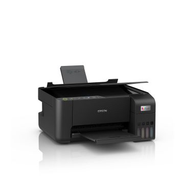 EPSON EcoTank ET-2864 MFP Jet d'encre couleur A4 rechargeable 10ppm/5ppm, USB, Wifi, 100f. POUR CLT OER