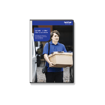 BROTHER Mono Laser 3ans  Aller retour atelier: serie 1000, 2000 et HLL5000D/L5100DN/L5200DW/L5210DN et HLL5210DW