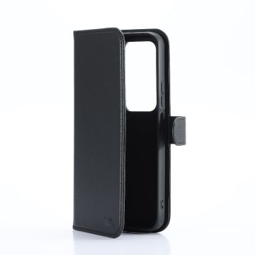 WE Etui folio MAGNETIQUE XIAOMI REDMI 15 4G/5G Noir