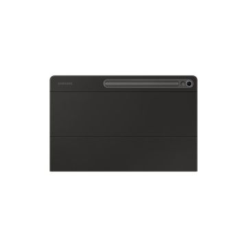 Book Cover Keyboard Slim sans Touch Pad, clavier non-amovible avec touche Galaxy AI Coloris Noir pour Galaxy Tab S10 FE+ EF-DX620BBEGFR