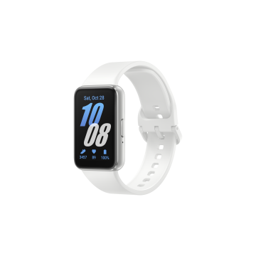 SAMSUNG Montre Galaxy Fit3 Coloris Argent SM-R390NZSAXEF