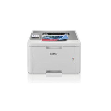 BROTHER HLL8230CDW Imprimante LED couleur A4 30ppm/30ppm, R-V, WiFi, USB, 250f, LCD 6,8 cm,