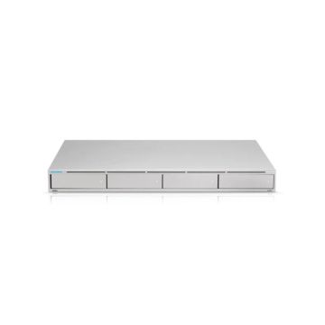 Ubiquiti - UNVR Enregistreur vidéo réseau UniFi Protect - 4 baies 2,5/3,5 1 ports SFP + 10G - 1 port RJ45 Gig.