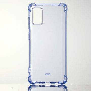 WE Coque de protection TPU SAMSUNG GALAXY A41 Bleu