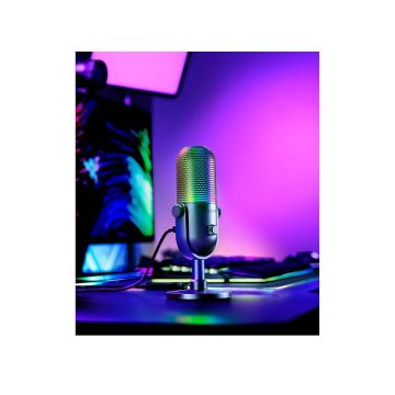 RAZER Web Cam Kiyo V2 X - Black