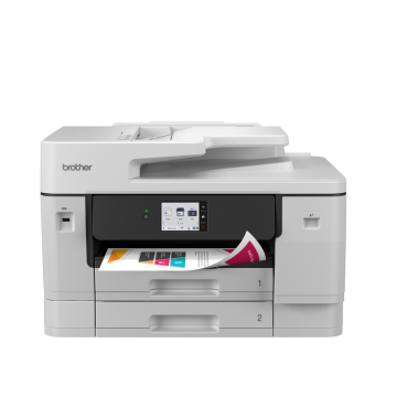 BROTHER MFCJ6960DW MFP 4en1 jet d'encre couleur pro A3 Business Smart 31ppm,R-V Integral,chargeur 50p,Fax,Ethernet,Wifi,ADF 50f,2bac x 250f+bac multiformat 100f