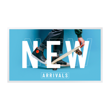 ECRAN SAMSUNG 32'' LFD EM32DX 16:9 2560x1440 réfléchissant sans rétro-éclairage Appli Mobile E-Paper VXT à distance batterie intégrée 0W pour image statique