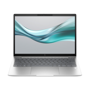Portable HP EliteBook 630 G11 Intel Core Ultra U7-155U 16GO 512GO SSD Intel Graphics 13,3 WUXGA WIN11PRO Silver 1/1/0 9B9W3EA