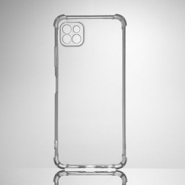 WE Coque de protection TPU SAMSUNG GALAXY A22 5G Transparent