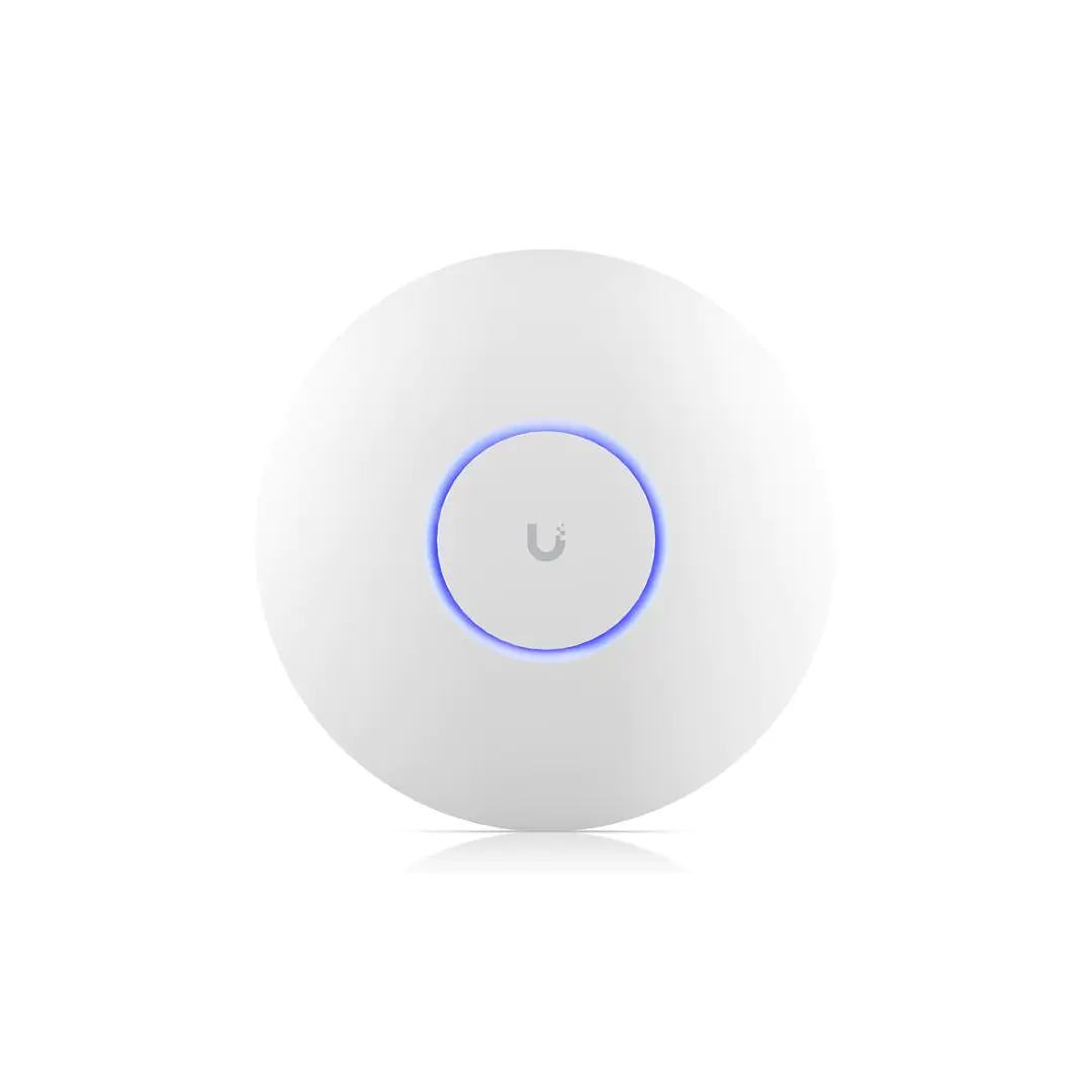 Ubiquiti UniFi U7 Pro Point d’accès WiFi 7 montage plafond PoE réseau sans fil haut débit professionnel - U7-PRO