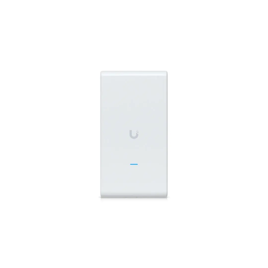 Ubiquiti U6 Mesh P WiFi 6 4.8 Gbps PoE Ethernet Bluetooth point d’accès réseau sans fil haut débit avec QoS avancée - U6-MESH