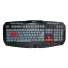 Clavier GAMER HEDEN 104 touches+10 touches multimedia/ 8 touches jeux - 0-CLAGAMEVIL