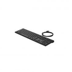 HP-C HP 320K Noir - Clavier filaire - AZERTY - STB