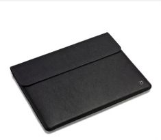 DICOTA Pochette en cuir pour tablette 10" Protège des chocs/rayures. 20x25x1.7cm .Volet de protection D31177 ***