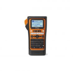 BROTHER PT-E310BTVP Etiqueteuse électricien 18mm, 5 lignes, 20mm/s, 180dpi, USB-C, malette transport, batterie Li-ion