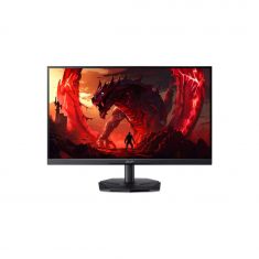 Ecran Acer 24,5'' Nitro KG251QX0biip FHD (1920x1080) 200Hz Dalle LED VA, Flat, 2ms/0.5ms(GTG)1ms(VRB) 2xHDMI+1xDP pivotab/régl hauteur/incli UM.KX1EE.005 