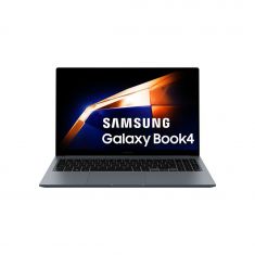 Portable Galaxy Book4 Intel Core 7 1355U 16Go 1To Intel Graphics 15.6" FHD 300nits Batterie 54Wh Win11H NP750XGJ-KG5FR