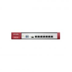 Zyxel USG Flex 500 - Firewall 7 Gigabit user-definable ports 1
