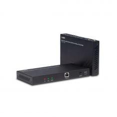 Extender KVM Cat.6 HDBaseT 100m HDMI 4K60, Audio, IR & RS-232 