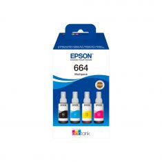 EPSON 664 EcoTank 4-colour Multipack