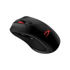 Souris Sans fil HyperX Pulsefire Plus Dart Noir, certifié Qi chargement sans fil, autonomie 50H, PC, PS5, PS4, Xbox Series X|S et Xbox One. 