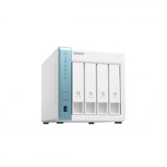 Ser Nas Qnap TS-431P3-2G Tower AL-314-2GoRam-512MoFlash4x 2.5-3