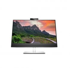 Moniteur HP E27m G4 27'' docking conferencing QHD IPS 5ms GtG 300nits DPin/DPout/HDMI/2xUSB-C 4xUSB-A 3.2 Regl Hauteur,Pivotable,Inclinable WebcamMicro 3/3/0