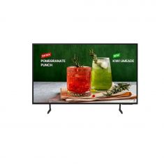 ECRAN SAMSUNG 50'' LFD 4K BE50D-H 16h/7j 3840x2160 300cd/m2 RJ45 2xHDMI USB Application Business TV Tizen 8.0  LH50BEDHLGUXEN