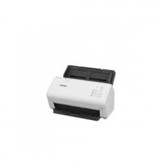 BROTHER ADS4300N Scanner de documents bureautique recto-verso, 40ppm, 600dpi, 512Mo, chargeur 80p, Ethernet, USB