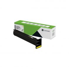 LEXMARK Toner jaune LRP CS963, CX96x 46.9K