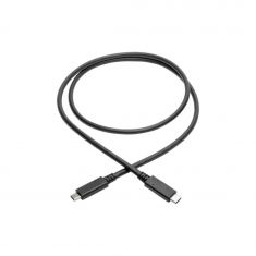 Tripp Lite  - Câble USB-C 3.1 Gen 2M/M - 0.91m