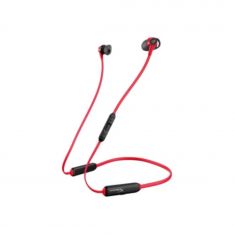 HyperX Cloud Buds Noir-Rouge - Ecouteurs sans fil,  Bluetooth, 10h autonomie en 1 charge***