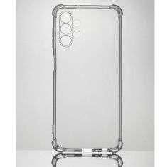 ***WE Coque de protection TPU SAMSUNG GALAXY A13 4G Transparent