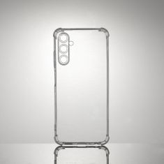 Coque de protection Transparent : 4 coins renforcés - anti-chocs - ultra-résistant - semi-rigide - compatible pour GALAXY A05S