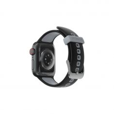 OtterBox bracelet silicone for Apple Watch 41/40/38mm noir compatible apple watch series 9 