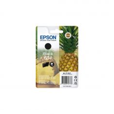 EPSON Cartouche Ananas encre 604 Noir 3,4ml