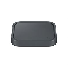 Pad Induction plat, Charge Rapide 15W (chargeur secteur non inclus) Coloris Noir SAMSUNG EP-P2400BBEGEU