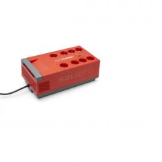 SALICRU Onduleur SPS 850 HOME+ Line-interactive, 850VA, 8 prises Schuko/FR, USB, Protection APFC Garantie 2 ans- 693DA000002