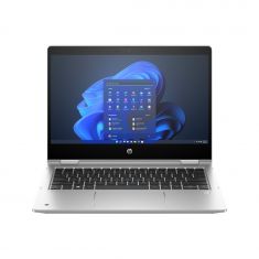 Portable HP ProBook 435 X360 G10 AMD Ryzen 5 7530U 8GO 256GO SSD AMD Radeon Graphics 13.3"FHD WIN11PRO Silver Webcam5mp, Bluetooth, Gtie 1 8A523EA